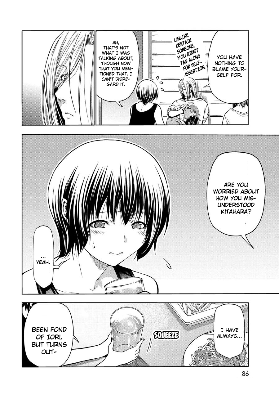 Grand Blue, Chapter 68 image 47